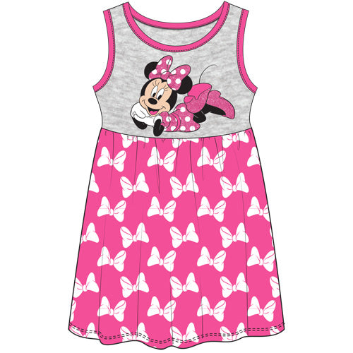 Cute Mickey Mouse Dress