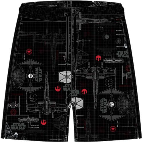 Star Wars Vessels Swimsuit