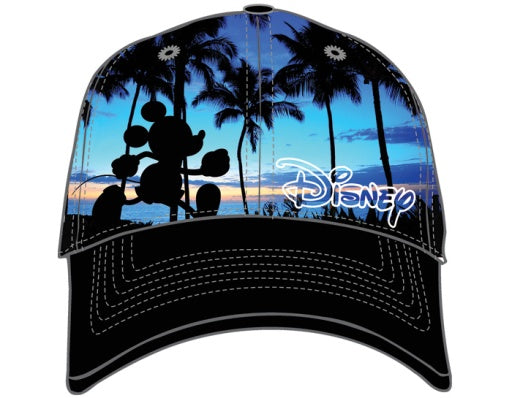 Sunrise Mick Hat