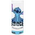Stitch Half Full Collectible Glass