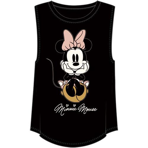 Pretty Sit Minnie Tank Top