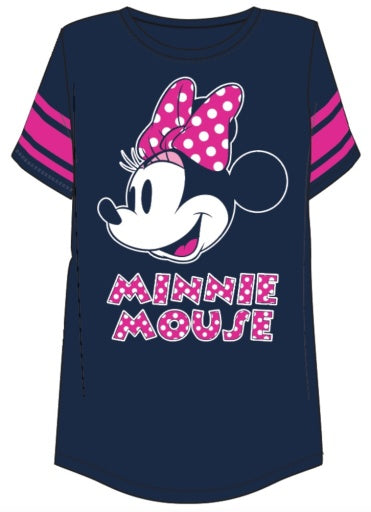Dots Minnie Short Sleeve Top