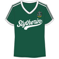 Harry Potter Slyth Varsity Short Sleeve Top