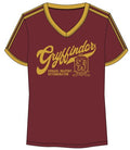 Harry Potter Gryff Bravery Short Sleeve Top