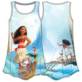 Moana Adventure Dress