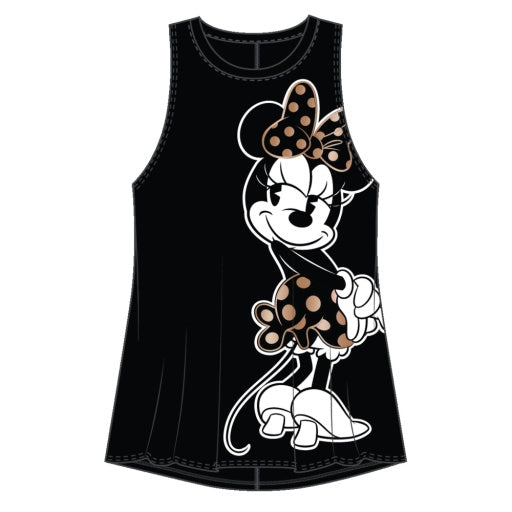 Fa Mouse Tank Top