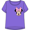 Minnie Bow Pocket Short Sleeve Top