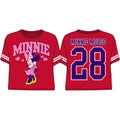 Minnie Sports Cutene Short Sleeve Top