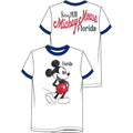 Mickey Club Short Sleeve Tee