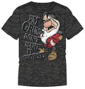 I'm Grumpy Short Sleeve Tee