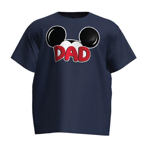 Dad Fam Short Sleeve Tee