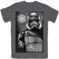 Star Wars Trooper Lines Short Sleeve Tee