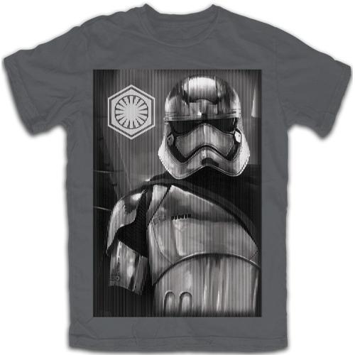 Star Wars Trooper Lines Short Sleeve Tee