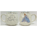 Cinderella Egg Mug Sculpted Mug