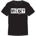 Mickey Block Short Sleeve Tee