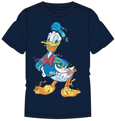 Icon Collage Don Short Sleeve Tee