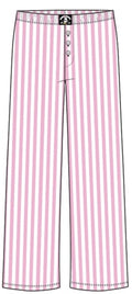 Mickey Mouse Hiding Pant Bottoms