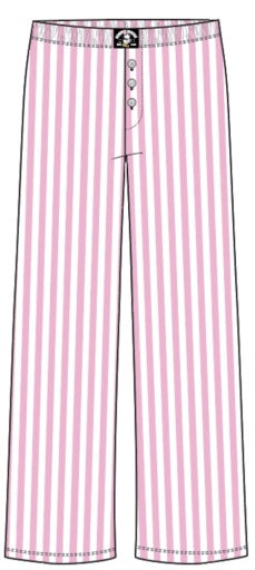 Mickey Mouse Hiding Pant Bottoms