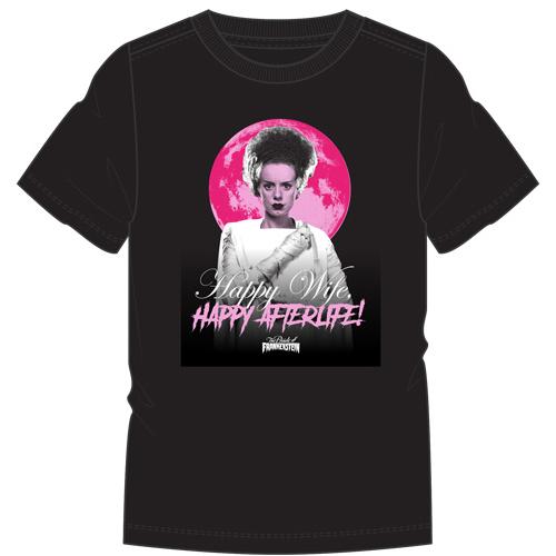 Happy Afterlife Short Sleeve Tee