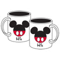 Mickey His Mug