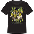 What The Shrek Short Sleeve Tee