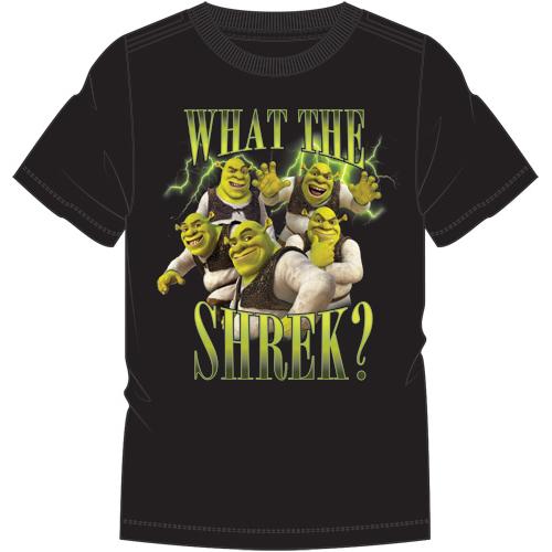 What The Shrek Short Sleeve Tee