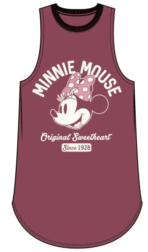 Minnie Og Sweetheart Tank Top