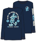 Tropical Mouse Long Sleeve Top