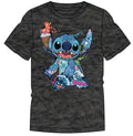 Stitch Icon Collage Short Sleeve Tee