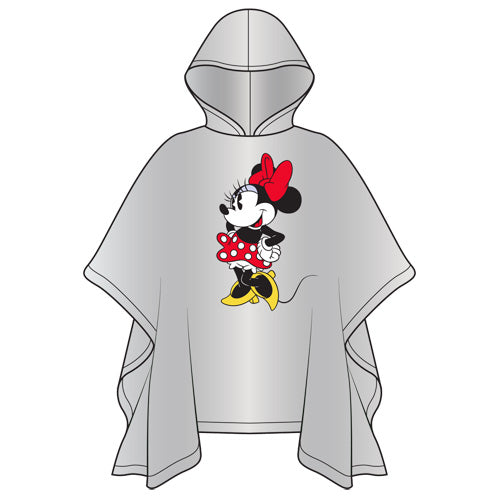 Classic Minnie Ponch Poncho
