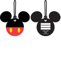 Travel Pants Luggage Tag