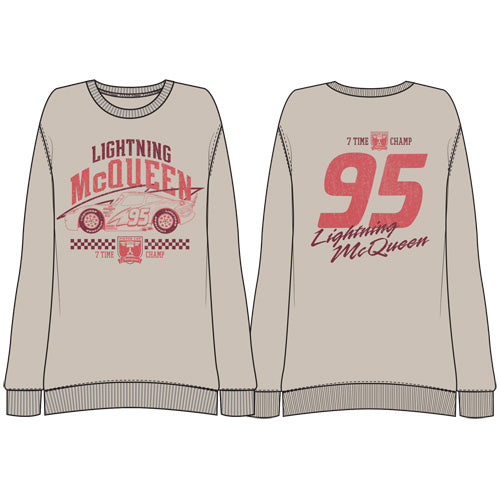 Cars 7x Champ Jacket