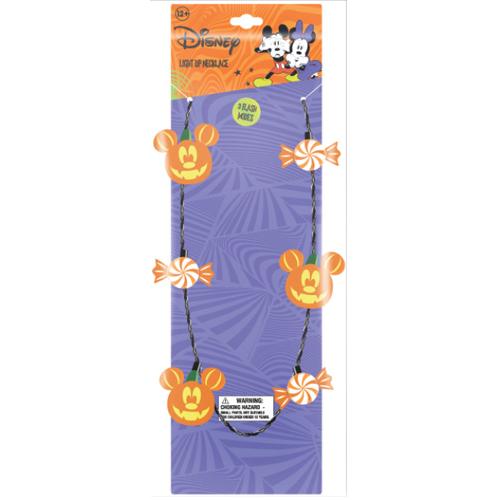Mickey Lu Halloween Nec Necklace