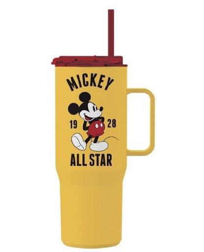 40oz Mickey Tumbler