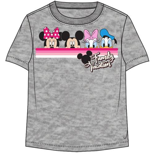Vacation Love Pals Short Sleeve Tee