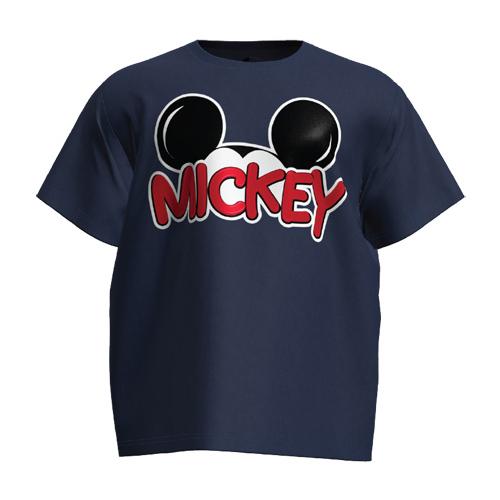 Mickey Fam Short Sleeve Tee