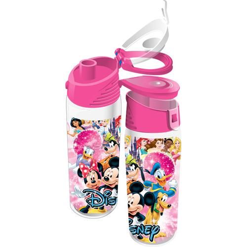 Disney Ensemble Flip-Top Water Bottle