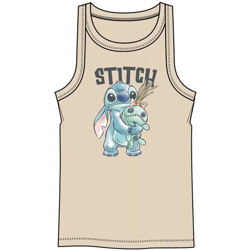 Stitch And Scrump Tank Top