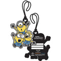Minion Pals Luggage Tag