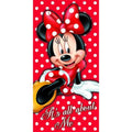 All About Minnie Towel