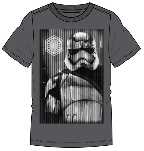 Star Wars Trooper Lines Short Sleeve Tee