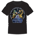 Star Wars Force With You Short Sleeve Tee