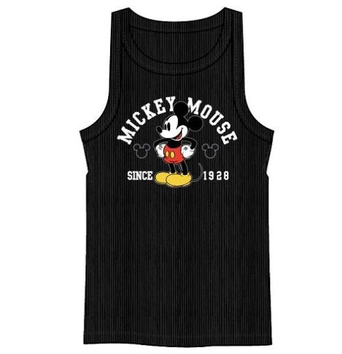 Mickey Mouse Sport Tank Top