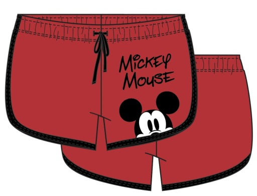 Mickey Short Bottoms