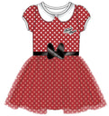Minnie Polka Dot Dress