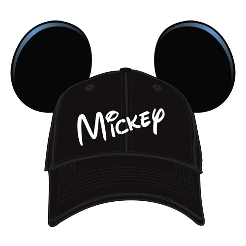 Mickey Hears Hat