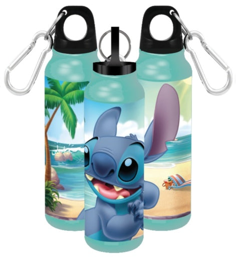 Stitch Surf N Turf Aluminum Water Bottle