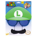 Luigi Mustache Ss Sunglasses