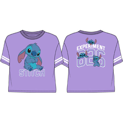 Stitch Experiment 62 Short Sleeve Top