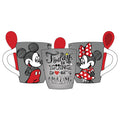Amazing Sm Mug with Spoon